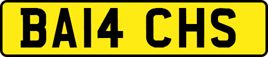 BA14CHS
