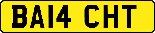 BA14CHT