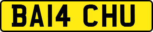 BA14CHU