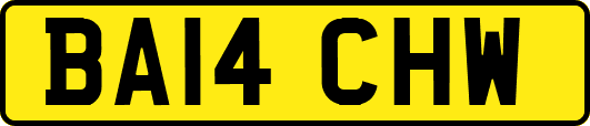 BA14CHW