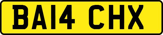 BA14CHX