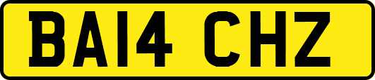BA14CHZ