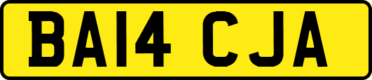 BA14CJA