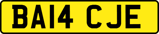 BA14CJE