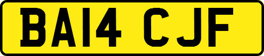 BA14CJF