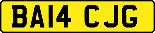BA14CJG