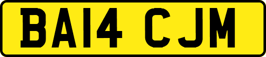 BA14CJM