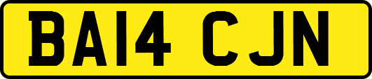 BA14CJN