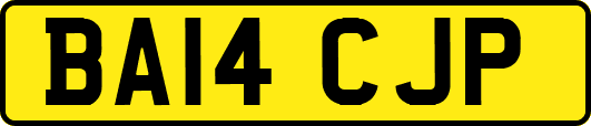 BA14CJP