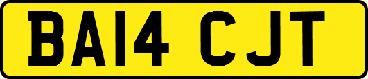 BA14CJT