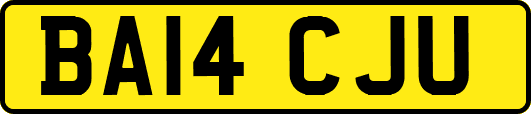 BA14CJU