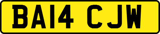 BA14CJW
