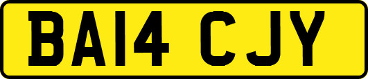 BA14CJY
