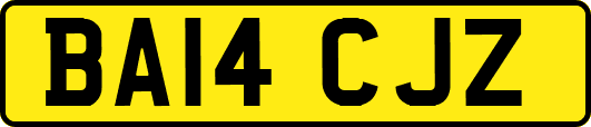 BA14CJZ