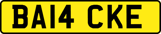 BA14CKE