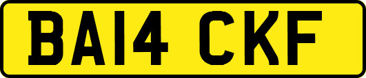 BA14CKF