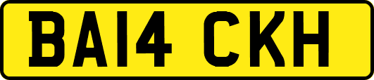 BA14CKH