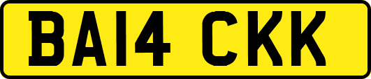 BA14CKK