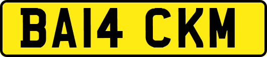 BA14CKM