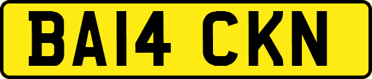 BA14CKN