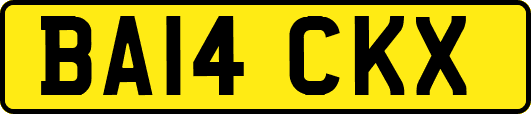 BA14CKX