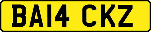 BA14CKZ