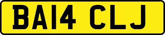 BA14CLJ