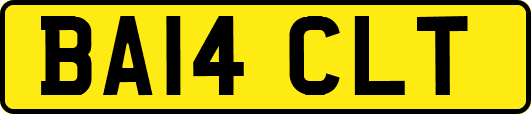 BA14CLT