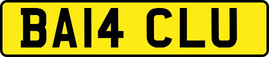 BA14CLU