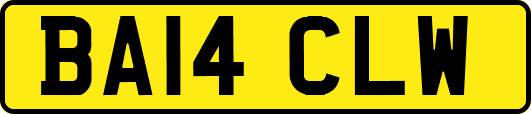 BA14CLW