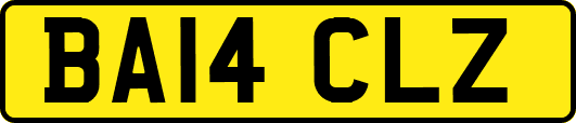 BA14CLZ