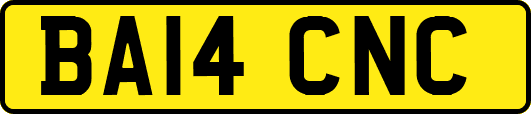 BA14CNC