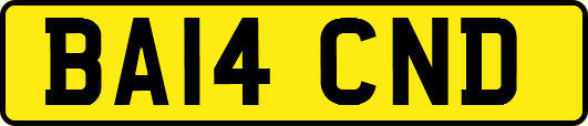 BA14CND