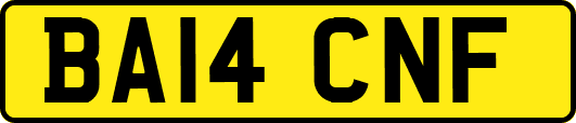 BA14CNF