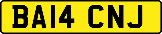 BA14CNJ
