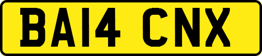 BA14CNX