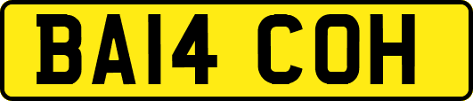 BA14COH