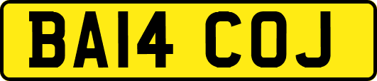 BA14COJ