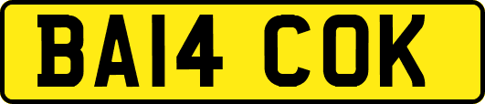 BA14COK