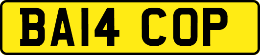 BA14COP