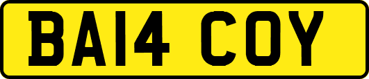 BA14COY