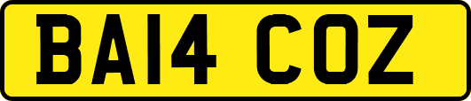 BA14COZ