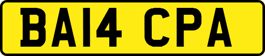 BA14CPA