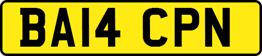 BA14CPN