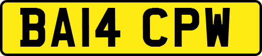 BA14CPW