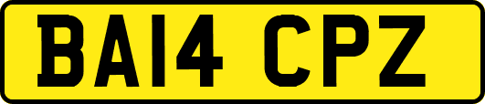 BA14CPZ