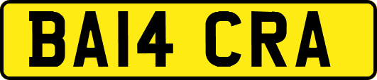 BA14CRA