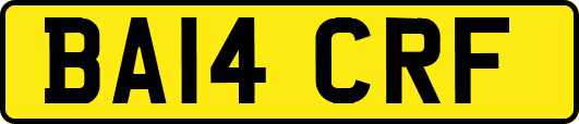 BA14CRF