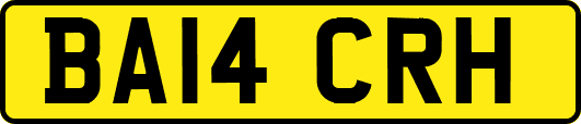 BA14CRH