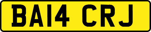 BA14CRJ